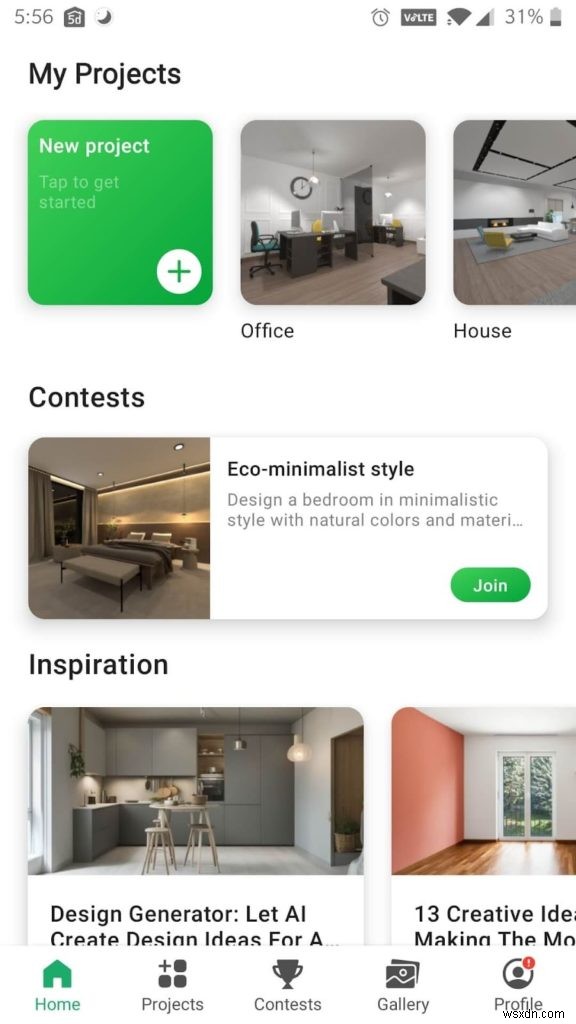 10 ứng dụng thiết kế nội thất hàng đầu cho iOS và Android:Biến đổi không gian của bạn một cách dễ dàng 