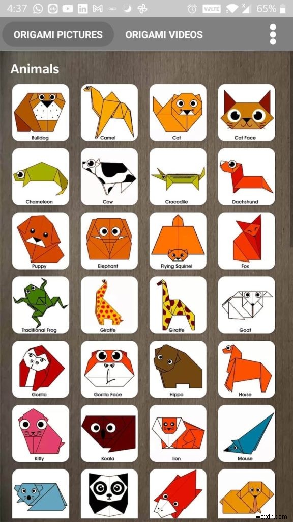 6 ứng dụng Android hàng đầu để làm chủ Origami – Học hỏi, sáng tạo và truyền cảm hứng 