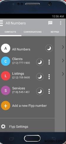 8 ứng dụng ghi số điện thoại an toàn hàng đầu cho Android và iOS 