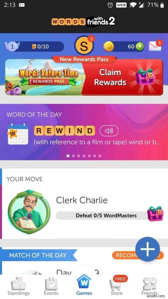 10 ứng dụng trò chơi đố chữ hàng đầu cho Android &iOS:Thử thách trí não của bạn ngay hôm nay 