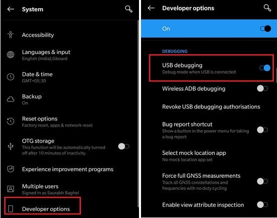 Hạ cấp ứng dụng Android một cách an toàn &giữ tất cả dữ liệu – Hướng dẫn từng bước 