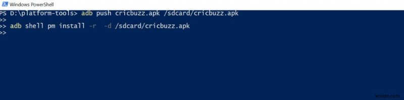 Hạ cấp ứng dụng Android một cách an toàn &giữ tất cả dữ liệu – Hướng dẫn từng bước 