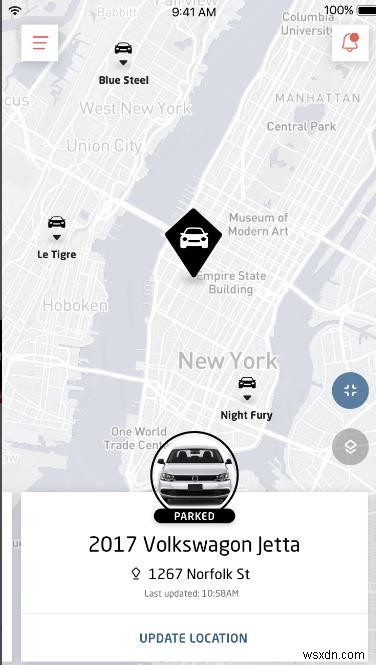 10 ứng dụng theo dõi ô tô Android hàng đầu:Giám sát phương tiện chính xác và đáng tin cậy 