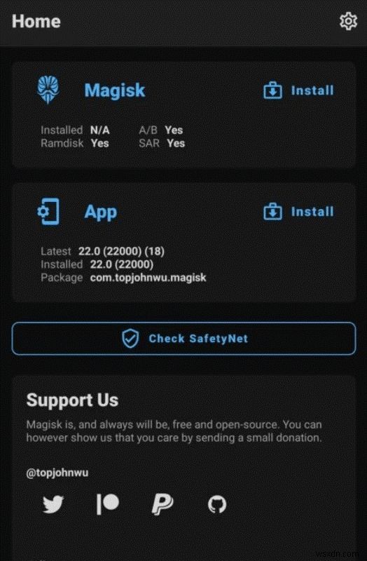 10 ứng dụng root hàng đầu cho Android:Mở khóa toàn bộ tùy chỉnh và hiệu suất 