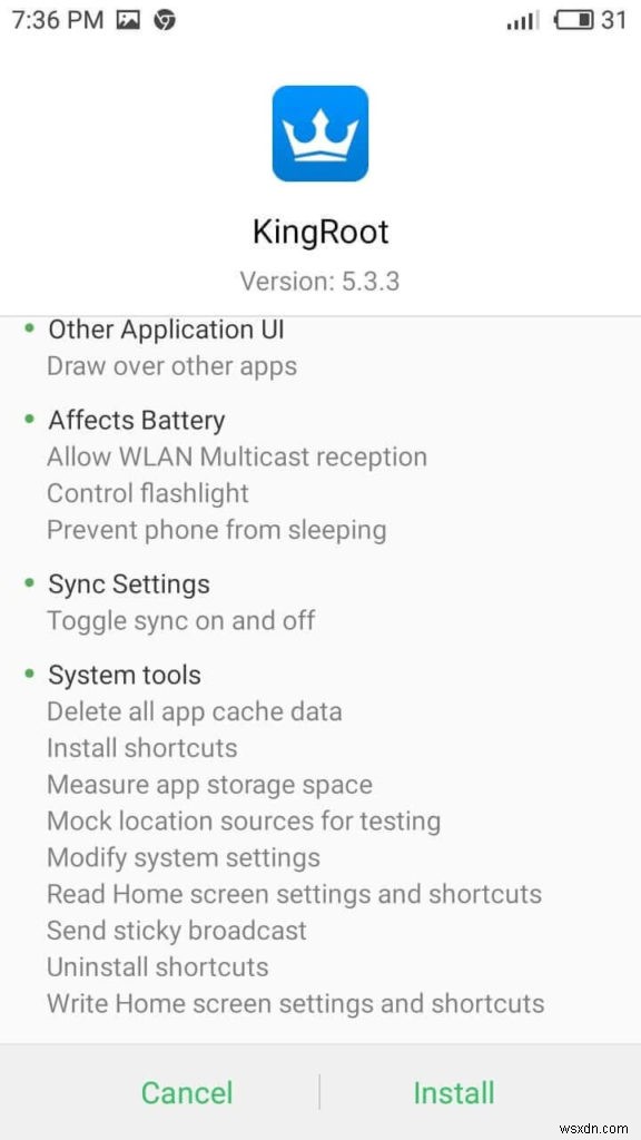 10 ứng dụng root hàng đầu cho Android:Mở khóa toàn bộ tùy chỉnh và hiệu suất 