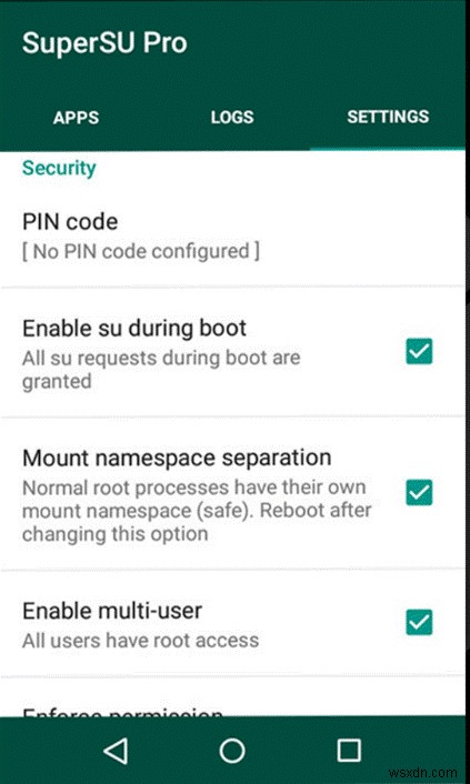 10 ứng dụng root hàng đầu cho Android:Mở khóa toàn bộ tùy chỉnh và hiệu suất 