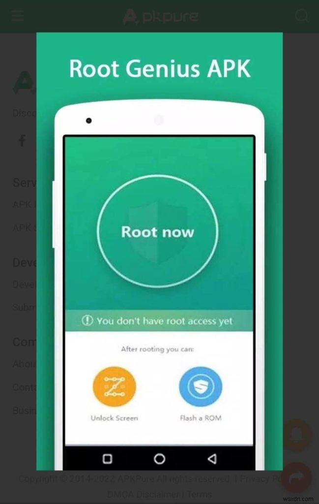 10 ứng dụng root hàng đầu cho Android:Mở khóa toàn bộ tùy chỉnh và hiệu suất 