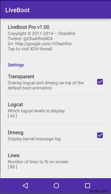 10 ứng dụng root hàng đầu cho Android:Mở khóa toàn bộ tùy chỉnh và hiệu suất 