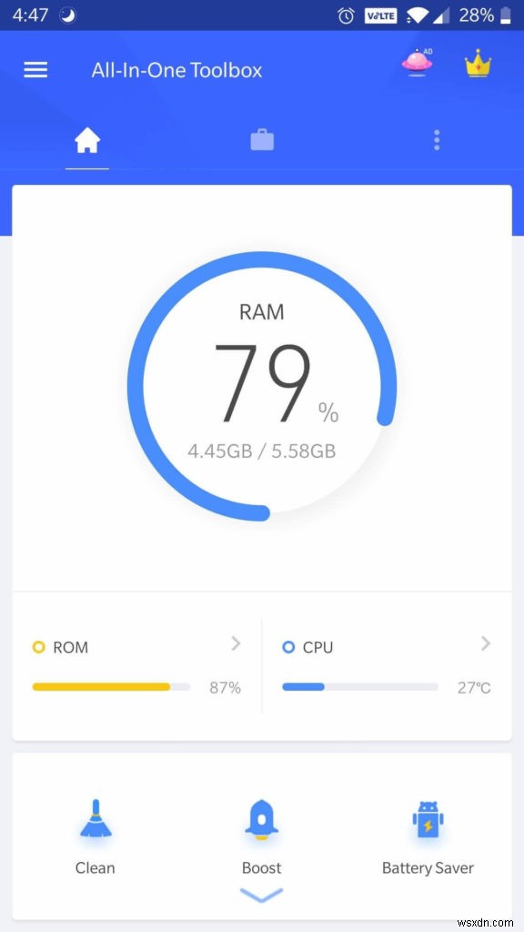 10 ứng dụng làm mát Android hàng đầu giúp điện thoại của bạn chạy mượt mà
