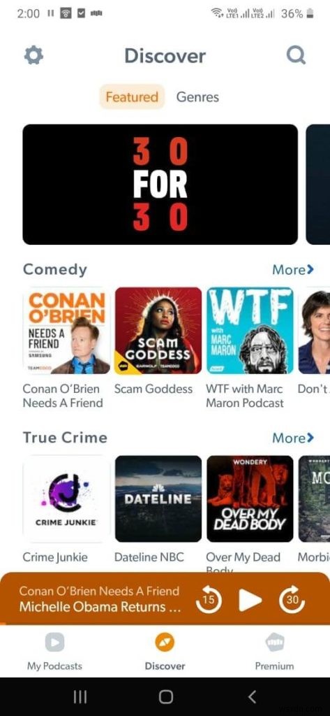 10 ứng dụng Podcast Android hàng đầu bạn nên thử ngay hôm nay