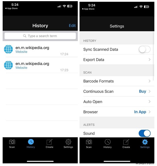 8 ứng dụng quét mã vạch an toàn tốt nhất cho iPhone và iPad – Hướng dẫn năm 2023 