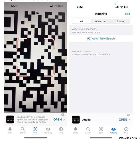 8 ứng dụng quét mã vạch an toàn tốt nhất cho iPhone và iPad – Hướng dẫn năm 2023 
