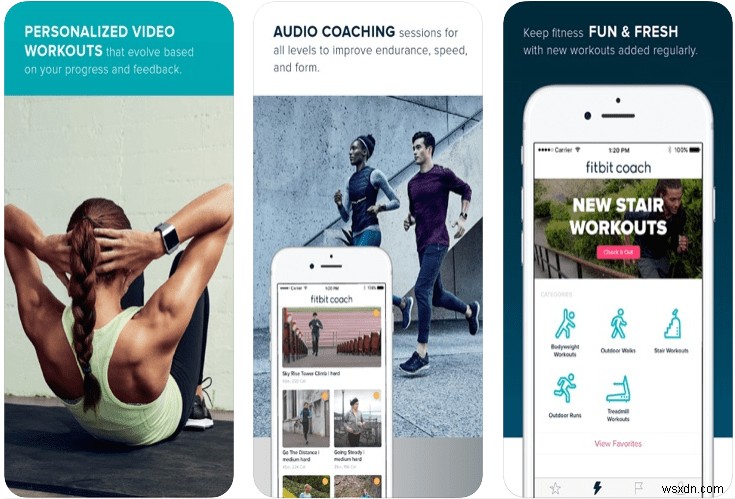 Ứng dụng tập luyện HIIT tại nhà hàng đầu năm 2023:Tăng cường thể lực của bạn từ mọi nơi 