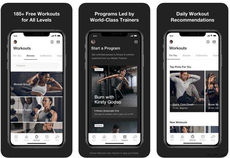 Ứng dụng tập luyện HIIT tại nhà hàng đầu năm 2023:Tăng cường thể lực của bạn từ mọi nơi 