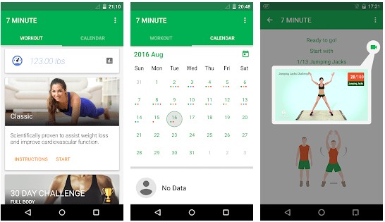 Ứng dụng tập luyện HIIT tại nhà hàng đầu năm 2023:Tăng cường thể lực của bạn từ mọi nơi 