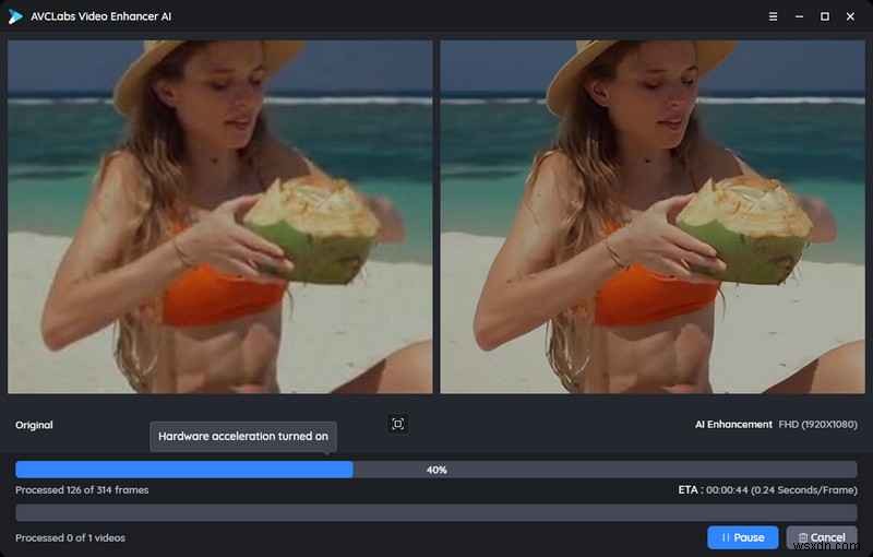 10 công cụ cải tiến video hàng đầu cho hình ảnh tuyệt đẹp 