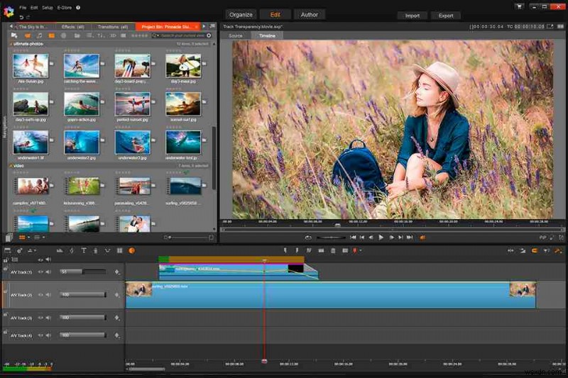 10 công cụ cải tiến video hàng đầu cho hình ảnh tuyệt đẹp 