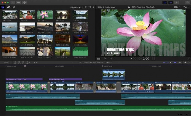10 công cụ cải tiến video hàng đầu cho hình ảnh tuyệt đẹp 