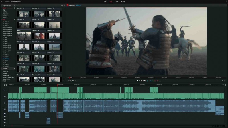 10 công cụ cải tiến video hàng đầu cho hình ảnh tuyệt đẹp 