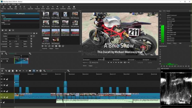 10 công cụ cải tiến video hàng đầu cho hình ảnh tuyệt đẹp 
