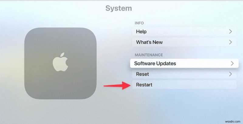 Netflix không hoạt động trên Apple TV? Sửa nhanh để khôi phục phát trực tuyến 