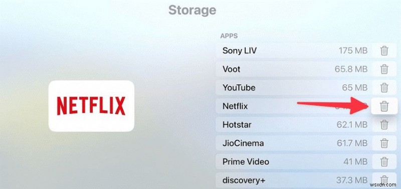 Netflix không hoạt động trên Apple TV? Sửa nhanh để khôi phục phát trực tuyến 