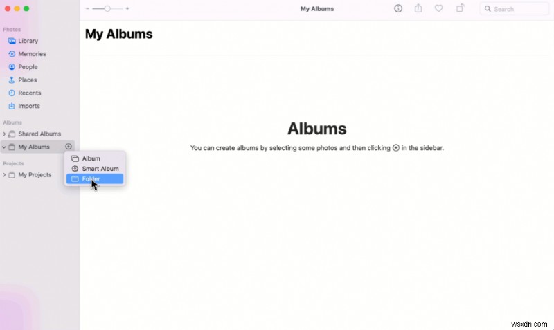 Tổ chức ảnh dễ dàng trên Mac:6 mẹo cần thiết cho người mới bắt đầu