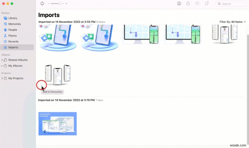 Tổ chức ảnh dễ dàng trên Mac:6 mẹo cần thiết cho người mới bắt đầu