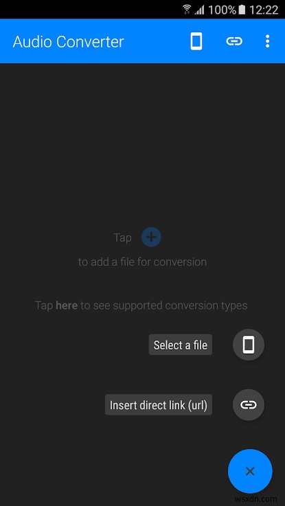 Ứng dụng chuyển đổi âm thanh Android được xếp hạng hàng đầu năm 2023 – Nhanh chóng, an toàn và thân thiện với người dùng 