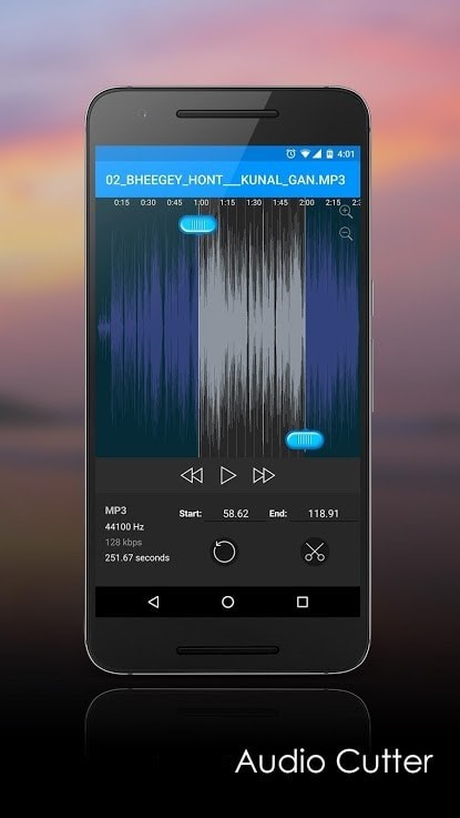 Ứng dụng chuyển đổi âm thanh Android được xếp hạng hàng đầu năm 2023 – Nhanh chóng, an toàn và thân thiện với người dùng 