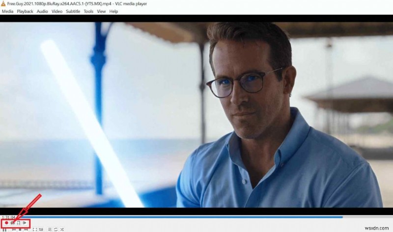 Quay khung hình video trong VLC:Hướng dẫn chụp ảnh màn hình từng bước 
