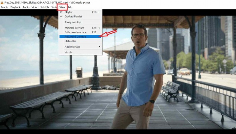 Quay khung hình video trong VLC:Hướng dẫn chụp ảnh màn hình từng bước 