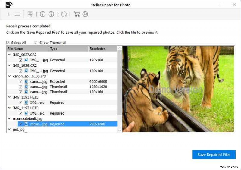 Giải quyết lỗi  Mô-đun định dạng tệp của Photoshop không thể phân tích cú pháp tệp  – Sửa lỗi từng bước 