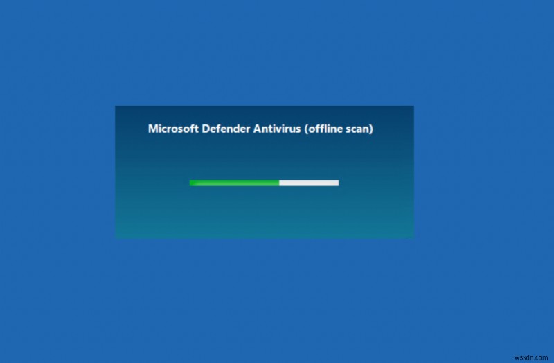 Làm chủ tính năng quét ngoại tuyến của Microsoft Defender trên Windows 11:Hướng dẫn từng bước để loại bỏ phần mềm độc hại ẩn 