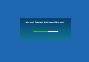 Làm chủ tính năng quét ngoại tuyến của Microsoft Defender trên Windows 11:Hướng dẫn từng bước để loại bỏ phần mềm độc hại ẩn 