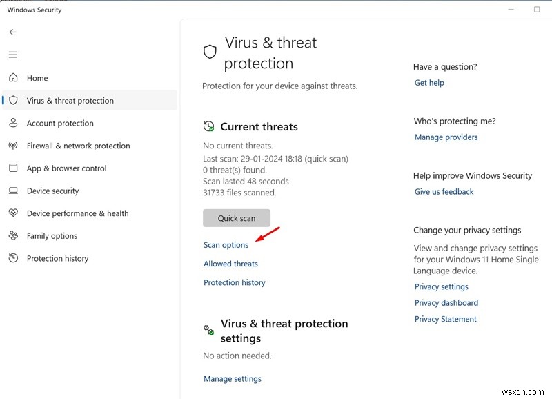 Làm chủ tính năng quét ngoại tuyến của Microsoft Defender trên Windows 11:Hướng dẫn từng bước để loại bỏ phần mềm độc hại ẩn 