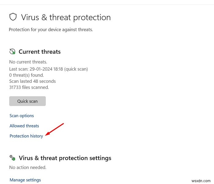 Làm chủ tính năng quét ngoại tuyến của Microsoft Defender trên Windows 11:Hướng dẫn từng bước để loại bỏ phần mềm độc hại ẩn 