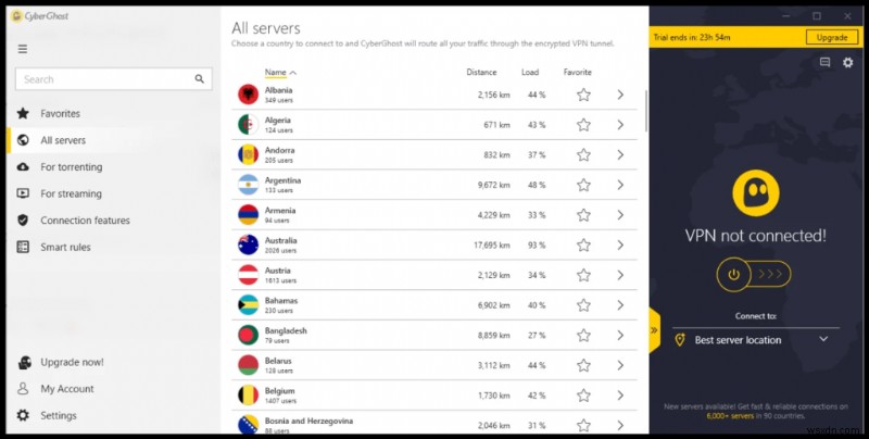 AdGuard VPN 2024:Các lựa chọn thay thế hàng đầu và cách chọn giải pháp phù hợp 