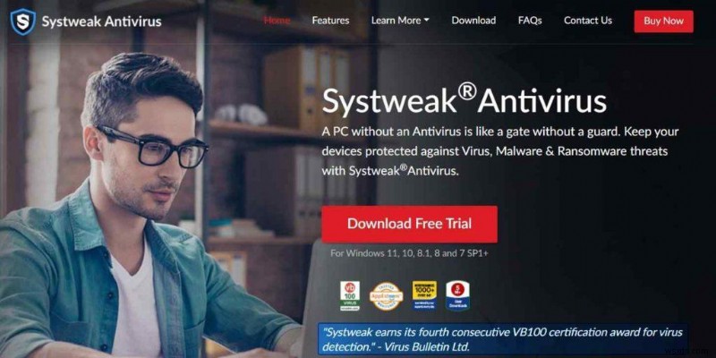 Systweak Antivirus so với Avast Premium Security:Nhận định của chuyên gia về lựa chọn tốt nhất