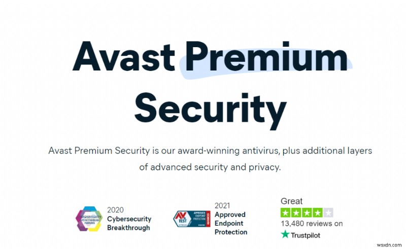 Systweak Antivirus so với Avast Premium Security:Nhận định của chuyên gia về lựa chọn tốt nhất 