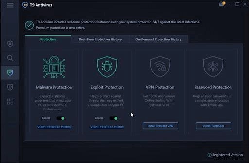 T9 Antivirus vs Intego:Cái nào mang lại khả năng bảo vệ mạng mạnh mẽ hơn? 