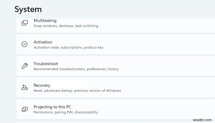 Giải quyết sự can thiệp của phần mềm chống vi-rút bằng Khôi phục hệ thống trên Windows 11/10:Các bản sửa lỗi đã được chứng minh