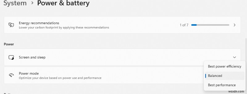 Khắc phục tình trạng máy tính xách tay Windows 11 bị lag khi sạc:Các bước nhanh để khôi phục hiệu suất 