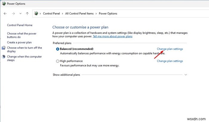 Khắc phục tình trạng máy tính xách tay Windows 11 bị lag khi sạc:Các bước nhanh để khôi phục hiệu suất 