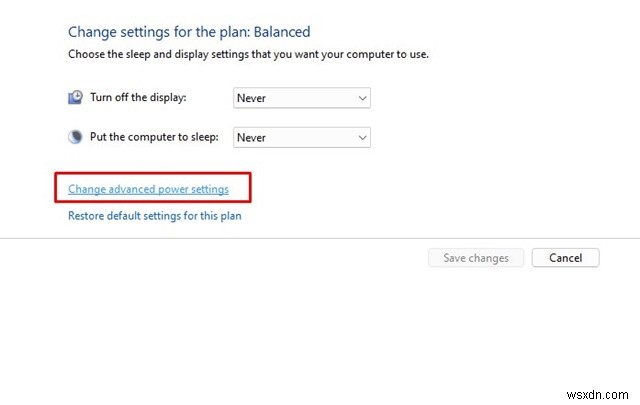 Khắc phục tình trạng máy tính xách tay Windows 11 bị lag khi sạc:Các bước nhanh để khôi phục hiệu suất 