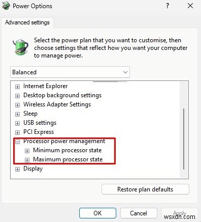 Khắc phục tình trạng máy tính xách tay Windows 11 bị lag khi sạc:Các bước nhanh để khôi phục hiệu suất 