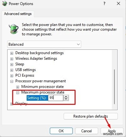 Khắc phục tình trạng máy tính xách tay Windows 11 bị lag khi sạc:Các bước nhanh để khôi phục hiệu suất 