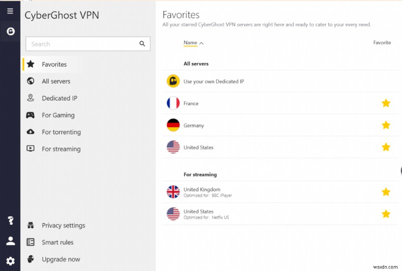13 VPN hàng đầu cho Windows 11, 10, 8 &7 năm 2024:Tùy chọn miễn phí và trả phí