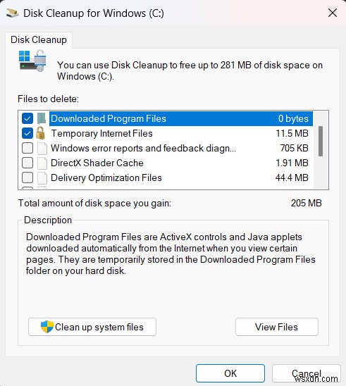 Tăng tốc độ xóa tệp trong Windows 11:Cách khắc phục nhanh việc xóa chậm 