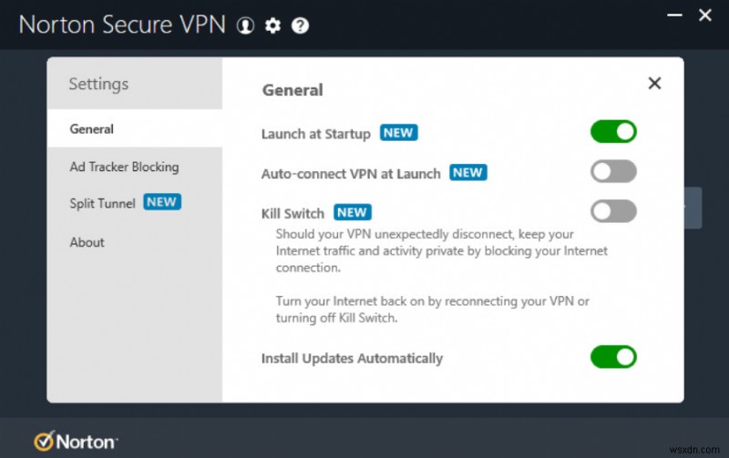 Phần mềm chống vi-rút hàng đầu có VPN tích hợp cho năm 2023:Bảo vệ bằng một cú nhấp chuột 